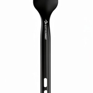 Sea to Summit Frontier Cutlery Long‑Handle Spork – Hard Anodized-0
